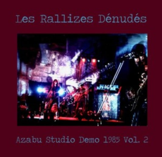 Les Rallizes Denudes - Azabu Studio Demo 1985, Vol. 2