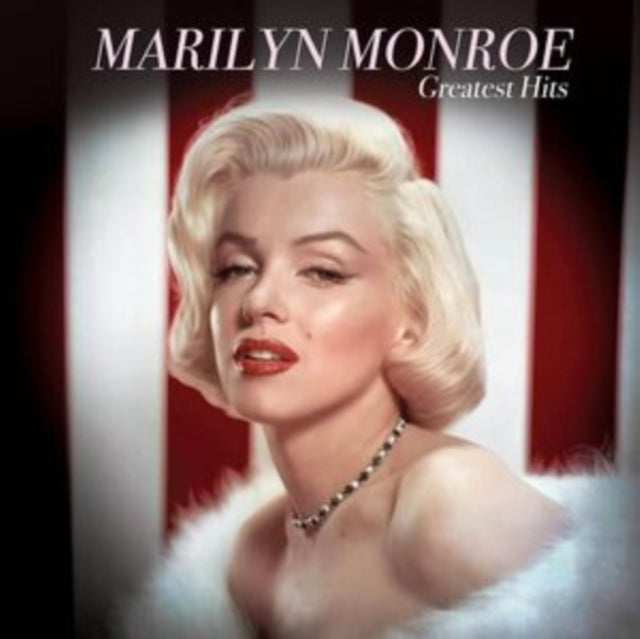 Marilyn Monroe - Greatest Hits [Coloured Vinyl]