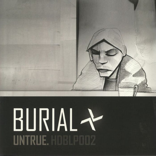 BURIAL - Untrue