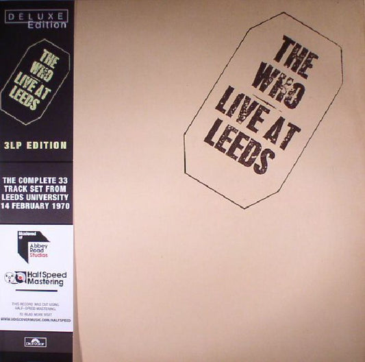 The Who - Live At Leeds