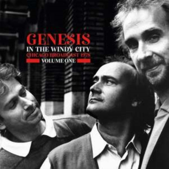 Genesis - In the Windy City [2LP]