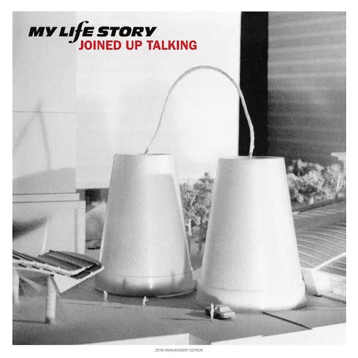 My Life Story - Joined Up Talking (25th Anniversary Edition) [Colour 2LP]