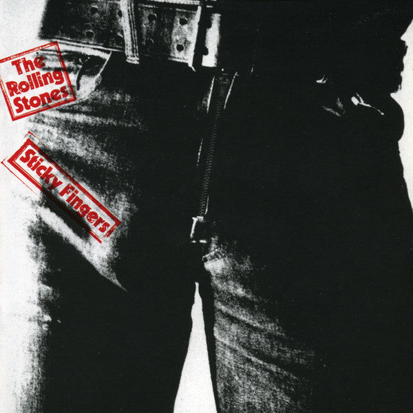 The Rolling Stones - Sticky Fingers [CD]