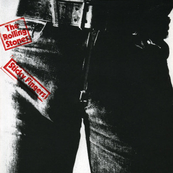 The Rolling Stones - Sticky Fingers [CD]