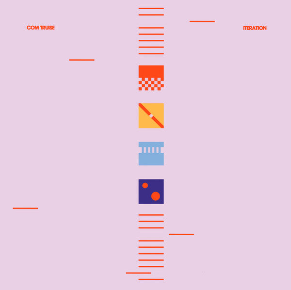 COM TRUISE - ITERATION [2LP]