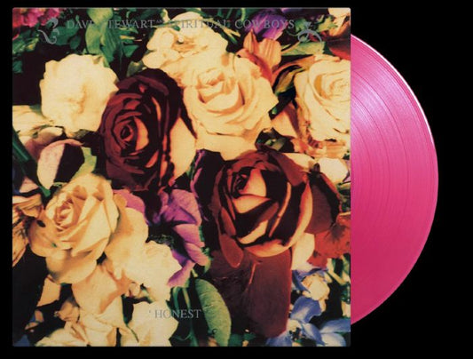 Dave Stewart and The Spiritual Cowboys - Honest (1LP Col)