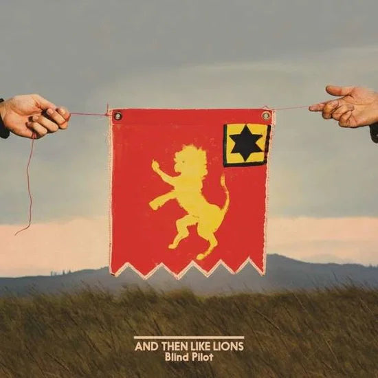Blind Pilot - And Then Like Lions [CD]