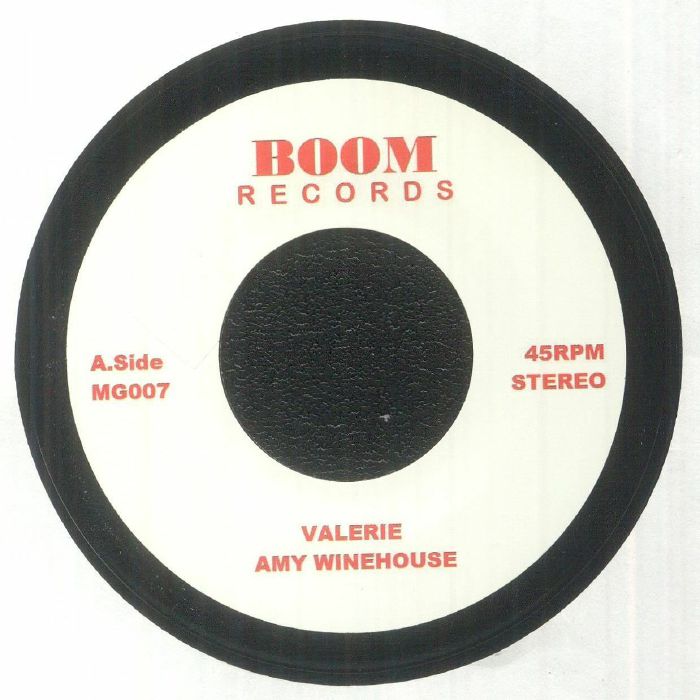 Visum morgue Meningsfuld Amy WINEHOUSE - Valerie [7" Vinyl] – Horizons Music