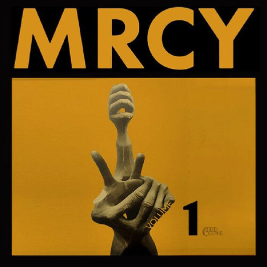 MRCY - VOLUME 1 [Green Vinyl]