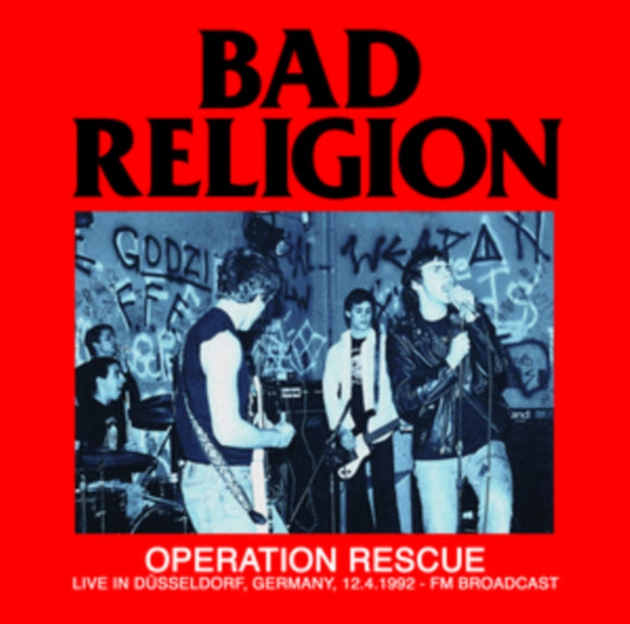 Bad Religion - Operation rescue