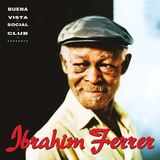 Ibrahim Ferrer - Ibrahim Ferrer [LP set]