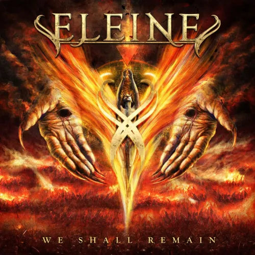Eleine - We Shall Remain [CD]