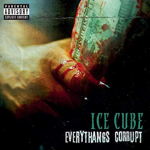 Ice Cube - Everythangs Corrupt (2LP)
