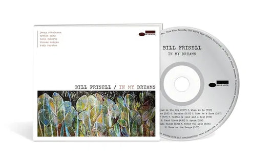 Bill Frisell - In My Dreams [CD]