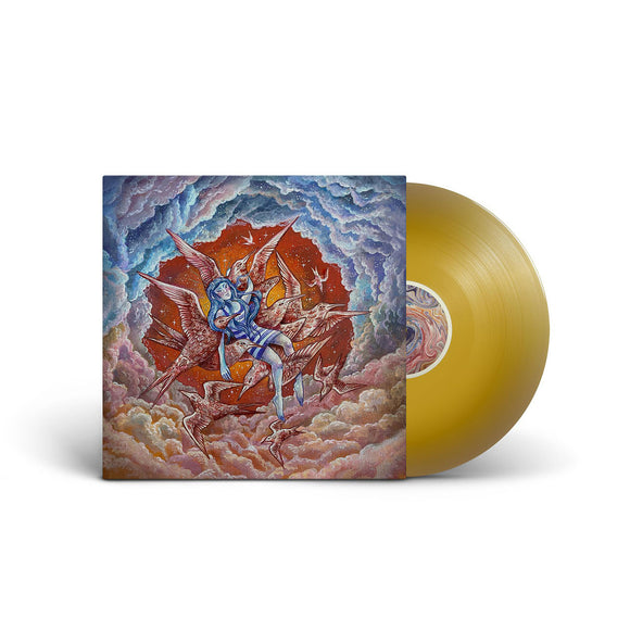 Covet - catharsis [Gold Vinyl]