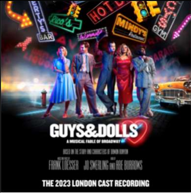 Various Artists - Guys and Dolls [CD]