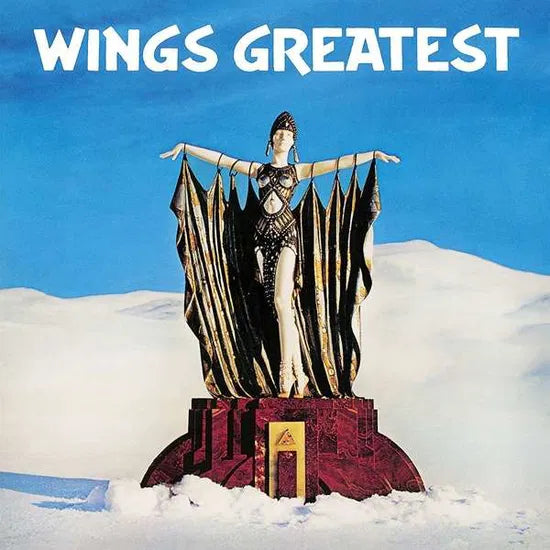 WINGS - GREATEST [CD]
