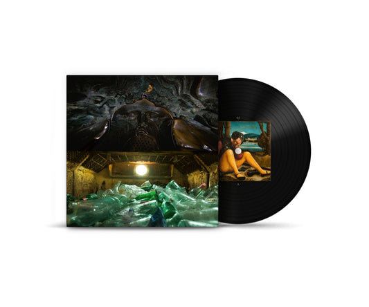 Cyprien Gaillard - Retinal Rivalry [PICTURE DISC]