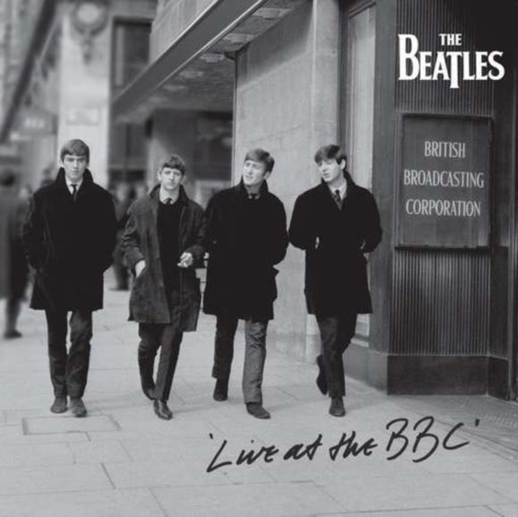 The Beatles - Live at the BBC [2CD]