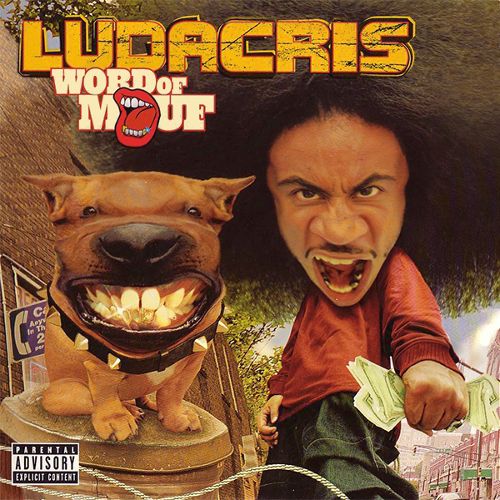 Ludacris - Word Of Mouf (2LP/GF)