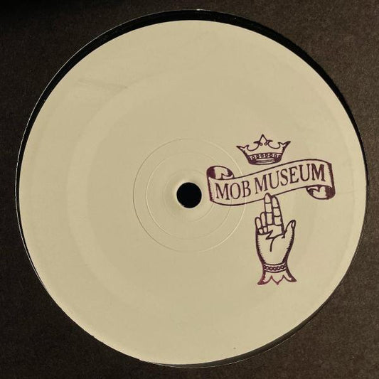 Mob Museum - MOB001 [hand-stamped]