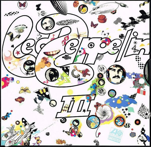 Led Zeppelin - III (Deluxe/Remastered/2LP)