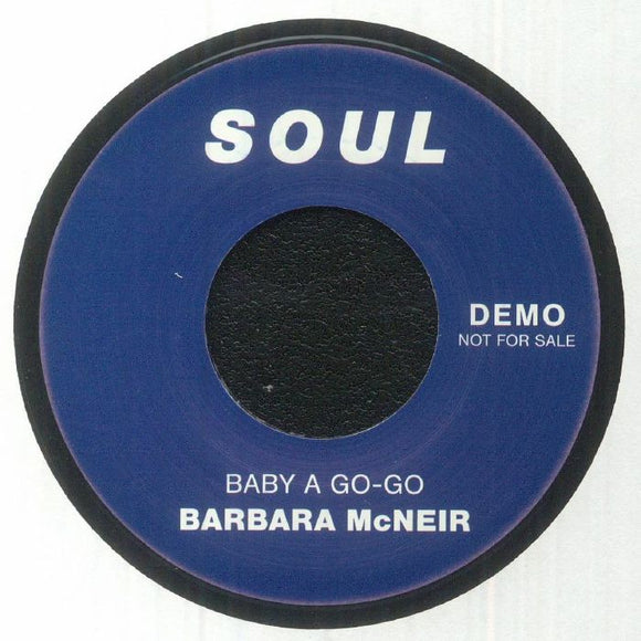 BARBARA McNAIR / CHRIS CLARK- Babay A Go-go / Something's Wrong