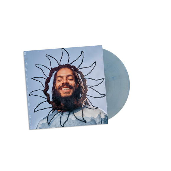 Bob Vylan - Humble As The Sun [Blue and White Marble Vinyl]