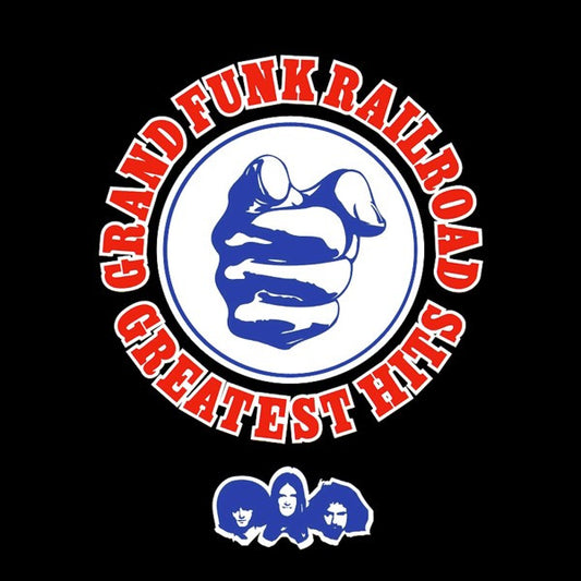 Grand Funk Railroad -  Greatest Hits: Grand Funk Railroad [CD]