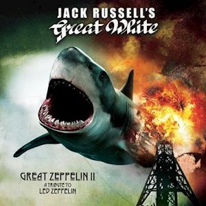Jack Russell's Great White - Great Led Zeppelin II (Vinyl)
