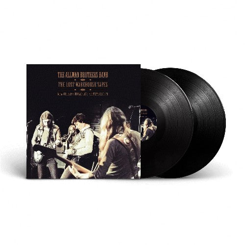 The Allman Brothers Band - The Lost Warehouse Tapes [2LP]