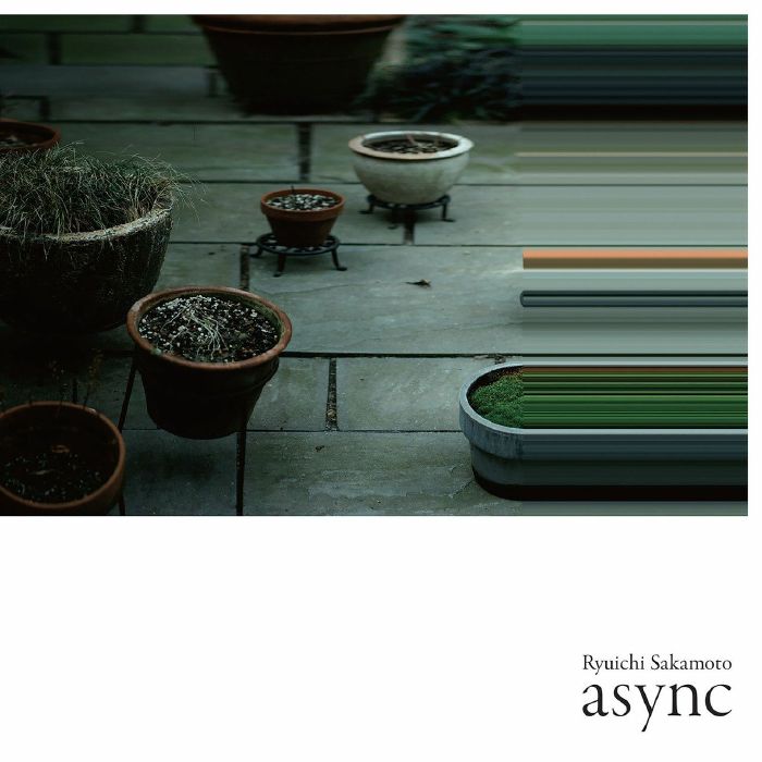 RYUICHI SAKAMOTO - ASYNC [2LP]