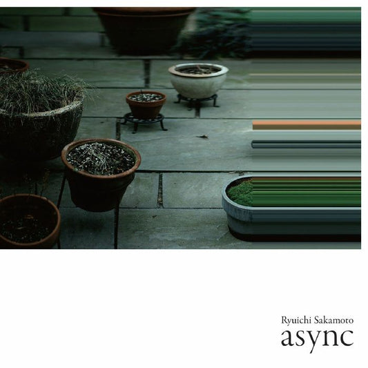 RYUICHI SAKAMOTO - ASYNC [2LP]