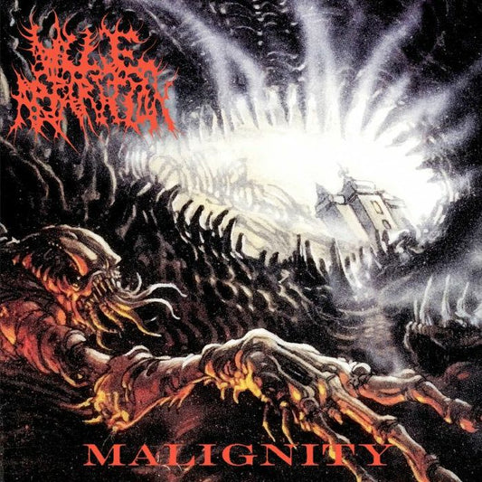 Vile Apparition - Malignity [CD]