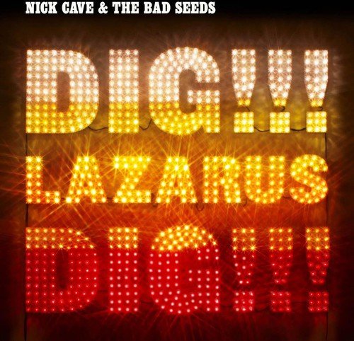 Nick Cave & The Bad Seeds - Dig Lazarus Dig (2LP)