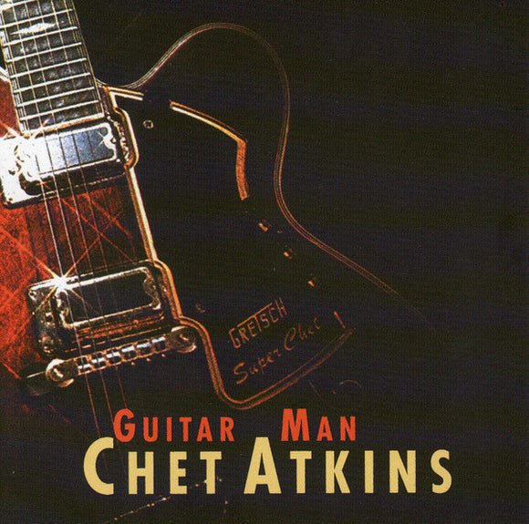 Chet Atkins - Guitar Man [CD]