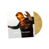 Vince Freeman - Scars, Ghosts & Glory (GOLD VINYL)