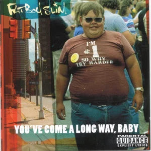 Fatboy Slim - You've Come A Long Way [CD]