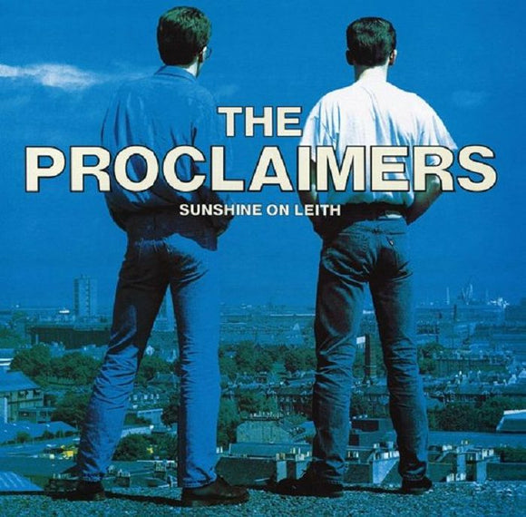 The Proclaimers - Sunshine on Leith (2011 Remaster) (RSD 2022)