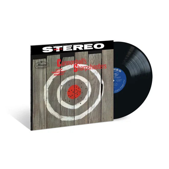 Cannonball Adderley - Cannonball’s Sharpshooters (Verve Vault)
