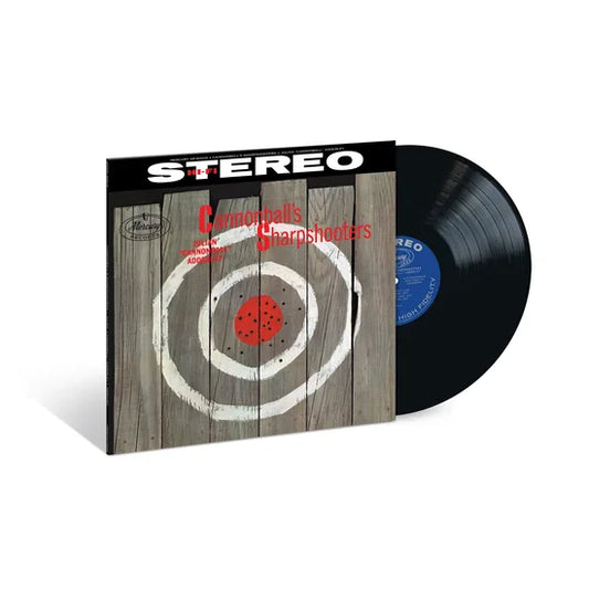 Cannonball Adderley - Cannonball’s Sharpshooters (Verve Vault)