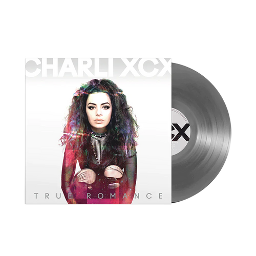 Charli XCX - True Romance [Ltd 140g Silver Vinyl]