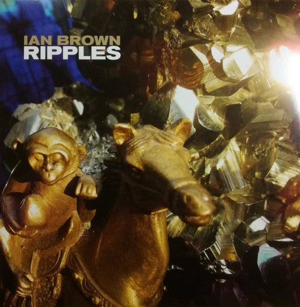 IAN BROWN - RIPPLES (VINYL)