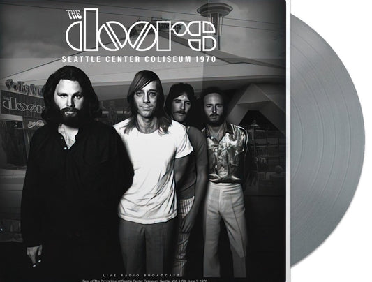 DOORS - Live At Seattle Center Coliseum 1970 (Coloured Vinyl)