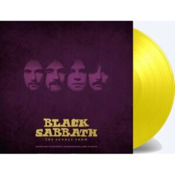 Black Sabbath - The Sunday Show [Coloured Vinyl]