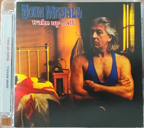 John Mayall - Wake Up Call [CD]