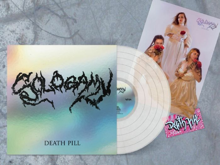 Death Pill - Sologamy [Coloured Vinyl]