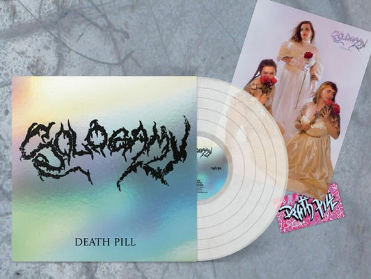Death Pill - Sologamy [Coloured Vinyl]