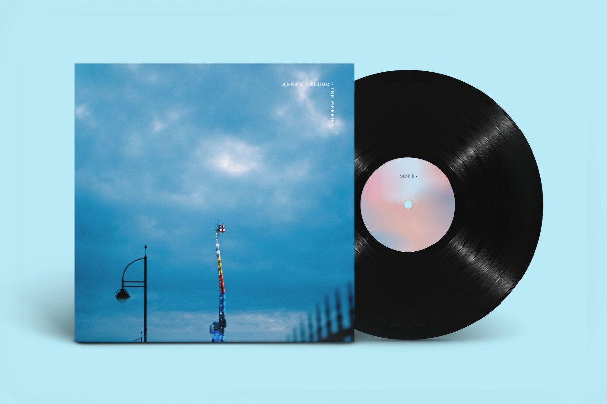 Anna's Anchor - The Merries