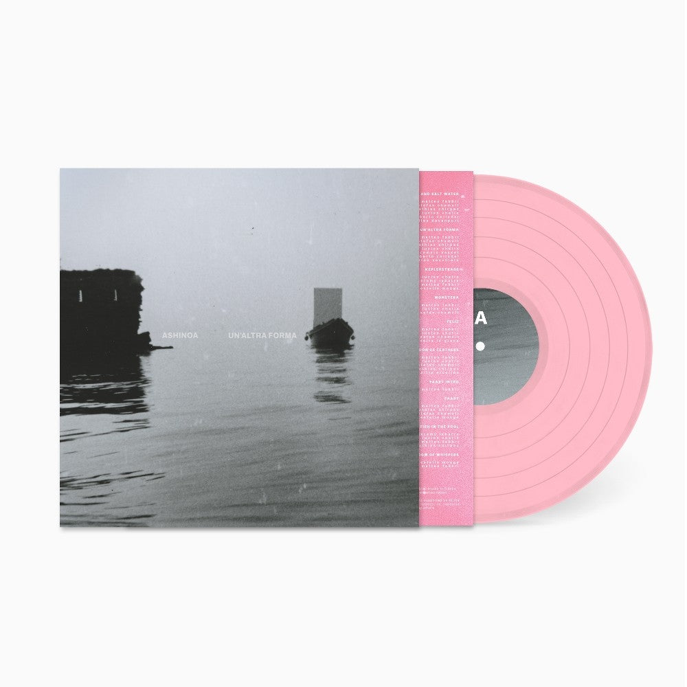 Ashinoa - Un'altra Forma [Indies Pink Vinyl]